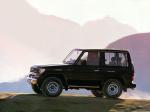 Toyota Land Cruiser II 1990 года
